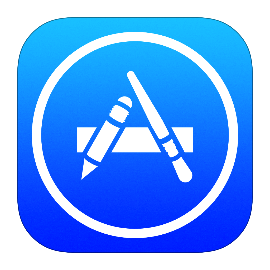 iOS Logo